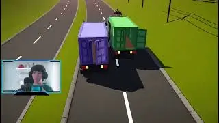 Climactic Gang Beasts moment