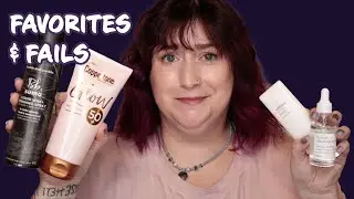 BEAUTY FAVORITES & FAILS | May 2021