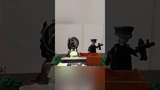 Перестрелка ☢️#сталкер#чернобыль#припять#lego#лего#радиация#монстры#youtube#подпишись#пожалуйста#