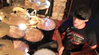 Yelawolf - Pop the Trunk - Phil Gardner (Drum Cover)