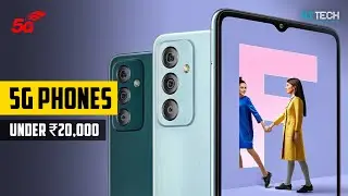 Top 5 5G Phones With Snapdragon Processor Under ₹20,000 | Tech Primer | HT Tech