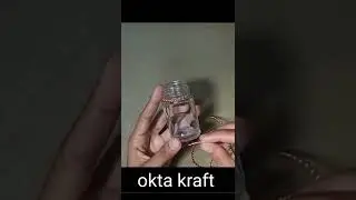 Lilin darurat dari botol deodorant 