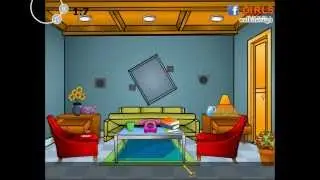 Classic Room Escape Walkthrough