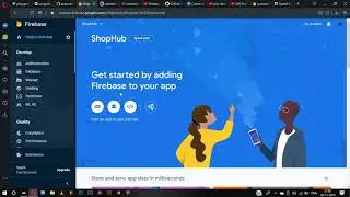 02 Connect Android App to Firebase