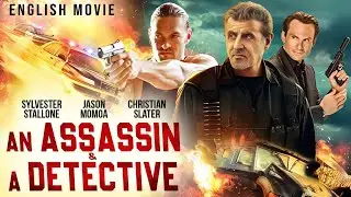 An ASSASSIN & A DETECTIVE - Hit Hollywood Action Movie In English | Jason Momoa & Sylvester Stallone