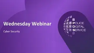 Wednesday Webinar Cyber Security   what you need to know
