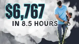 How We Made $6,767 in 8.5 Hours