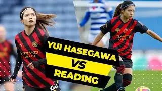 前回の長谷川 唯がレディングと対戦したのは |長谷川唯 vs レディングFC
