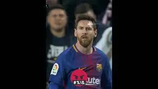 Messi Controversial Moments