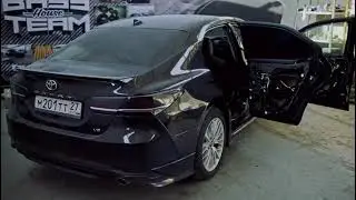 Camry 70 и система за 1,5 миллиона