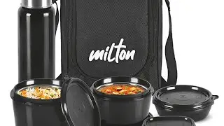Milton Pro Lunch Tiffin Set for office | 