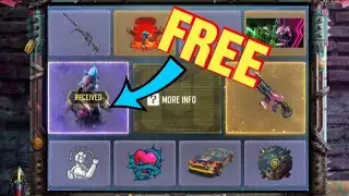 Opening FREE Lucky Draw using 5 different accounts (Great Luck) CODM