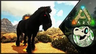 ComKean's SINDSYGE HEST!! :: Dansk Modded ARK: Scorched Fear :: E10