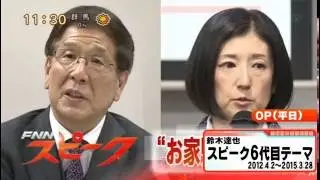 FNNスピーク歴代BGM集（1987～2018）