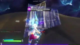 Fortnite highlight - passando mais uma marcha ... gforce now