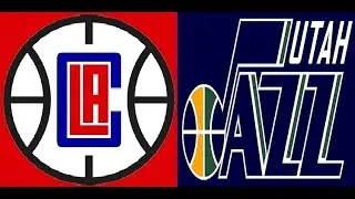 Los Angeles Clippers vs Utah Jazz Game 3 Round 2 Playoffs 2021 | Live score | Play by play