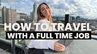 You want to travel more right? Here's how.