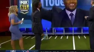 Charissa Thompson Delicious Ass | Fox