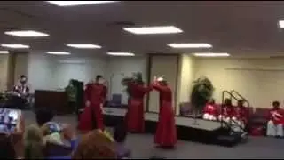Prophetic Dance To 