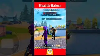 Unlimited health hakur | free fire funniest moments | free fire funny video | 