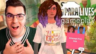 🚨EXCLUSIVA🚨 FECHA DE LANZAMIENTO y GAMEPLAY modo VIVIR de PARALIVES