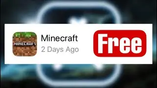 Apple id free with minecraft