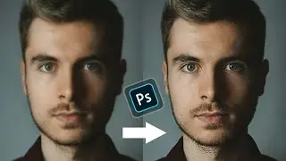 Remove Face Blur in Photoshop | Graphics Time