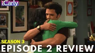 iCarly Season 3 - Episode TWO | Review and Reactions