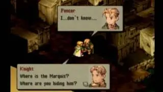 Lets Play Final Fantasy Tactics - 4 - Trade City of Dorter