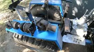 Broke not only the crosspiece, but also the pivot. Розломав не тільки хрестовину, а і шрус.