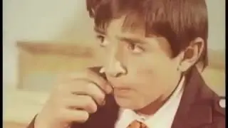 Кубачинец, сын кубачинца  Д ф  1985г