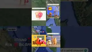 Strange Places On Google Earth