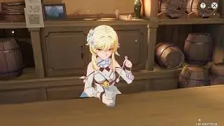 【Genshin Impact】Unlock Golden Eden Recipes