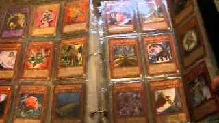 Yugioh trade binder