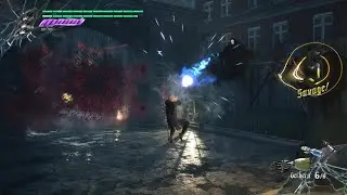 DMC V - No lock on run - DMD: Mission 2