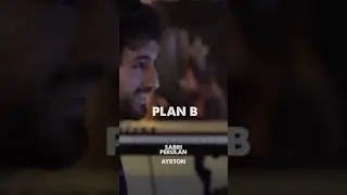 Sabrina Perulán - Ayrton  -  Plan b (back to studio)