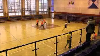Gotcha - Wisła Kraków 1:5
