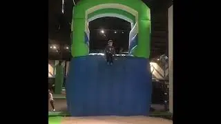 Hanger Trampoline Park 2019