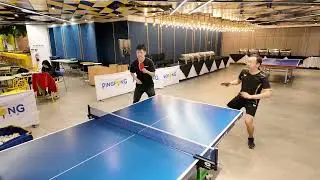 🏓 LATIHAN PINGPONG EP. 99 | Tenis Meja Kantoran #pingpongyuk