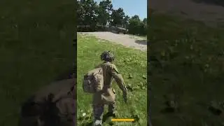 My first ARMA Reforger DAY Z mod kill 😈 #ARMA #dayz #xbox