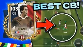 Max Rated Blanc Review !! | Fc Mobile 24