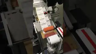 Ingredients Labels Applied using Automation | HD Labels