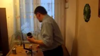 Закаточная машинка для жестяных банок