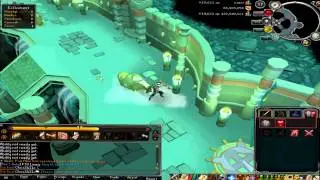 Runescape - Nex Duo - Pernix Boots