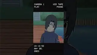 the cute Itachi ❤️