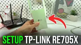 How to Set Up TP-Link RE705X WiFi Extender - Ultimate Guide for Easy Connection and Configuration