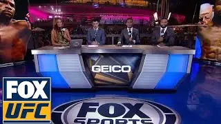 Dominick Cruz, Daniel Jacobs, and Tyron Woodley share their scorecards | MAYWEATHER VS. McGREGOR