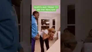 SLAPPING GIRL PRANK IN FRONT OF FAMILY TO SEE THEY REACTION 
