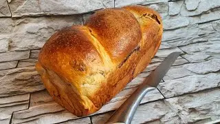 Cozonac baban fara framantare, simplu si rapid!