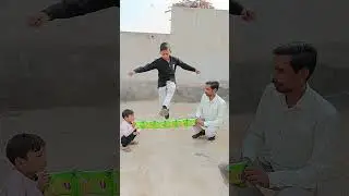 jumping challenge 🤪#shorts